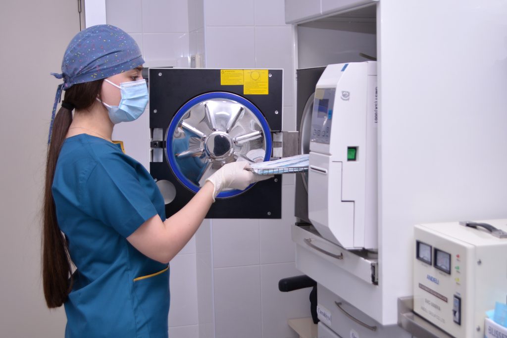 Sterilizasiya JRP 8622